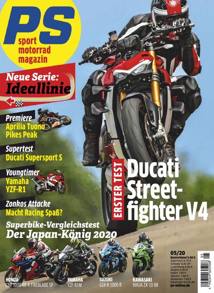 PS Germany – Mai 2020