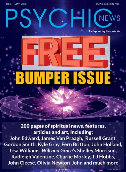 Psychic News – May 2020