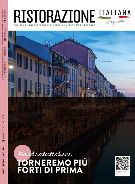 Ristorazione Italiana – Aprile 2020