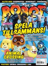 Robot – april 2020