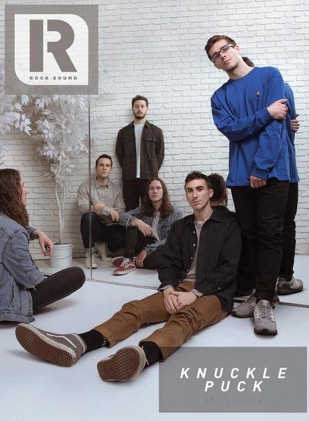Rock Sound Magazine – Issue 265 – June 2020