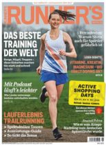Runner’s World Germany – Mai 2020