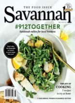 Savannah Magazine – May-June 2020