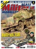 Scale Military Modeller International – Issue 590 – May 2020