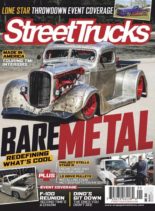 Street Trucks – May 2020