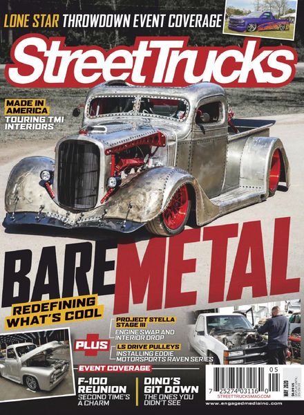Street Trucks – May 2020