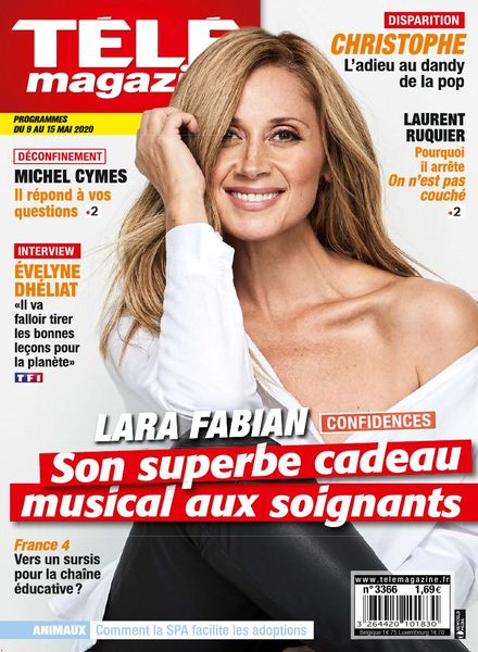 Telemagazine – 10 mai 2020