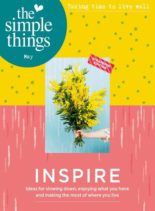 The Simple Things – May 2020