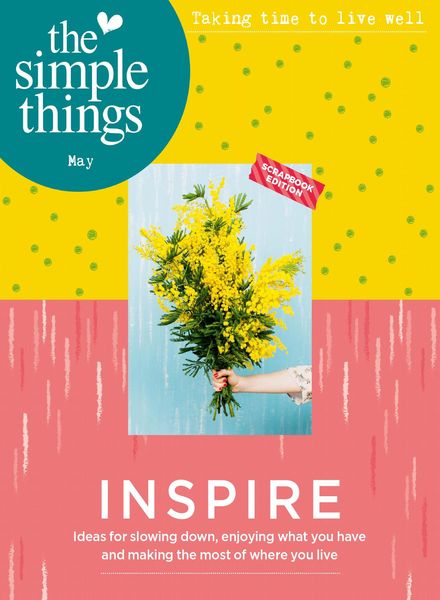 The Simple Things – May 2020