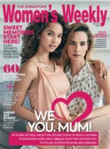 The Singapore Women’s Weekly – May 2020