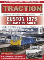 Traction – Issue 252 – July-August 2019