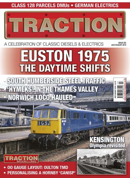 Traction – Issue 252 – July-August 2019