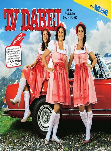 TV Dabei – 06 Mai 2020
