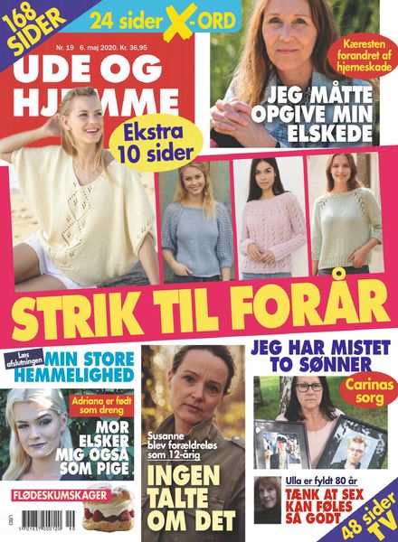 Ude og Hjemme – 06 maj 2020