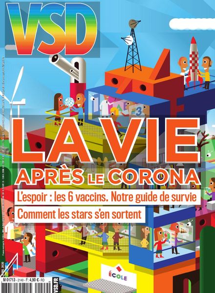 VSD – avril 2020