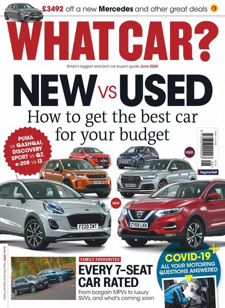 What Car UK – June 2020