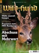 Wild und Hund – 7 Mai 2020