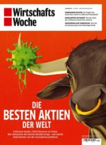 Wirtschaftswoche – 8 Mai 2020