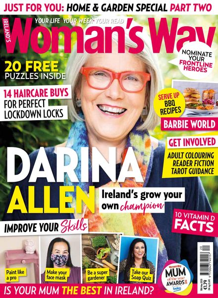 Woman’s Way – Issue 20 – 18 May 2020