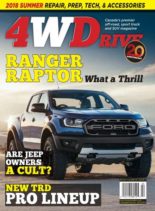 4WDrive – April-May 2018