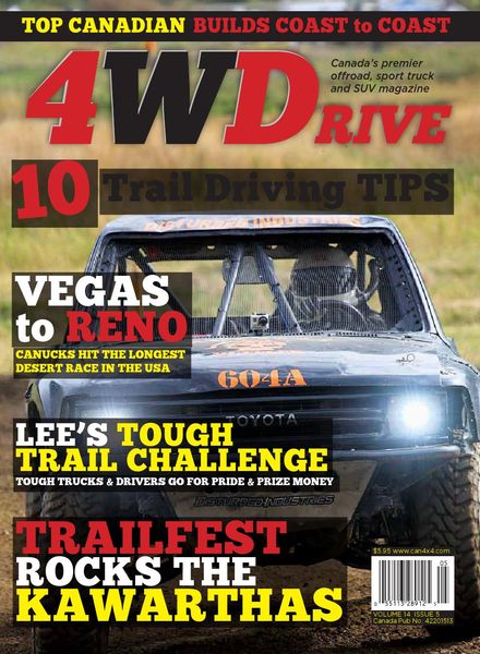 4WDrive – October 2012