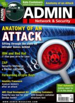 Admin Network & Security – Issue 49 – January-February 2019