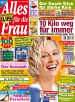 Alles fur die Frau – 30 April 2020