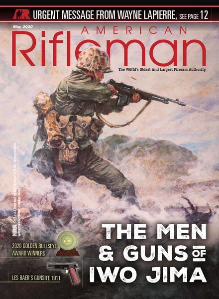 American Rifleman – May 2020