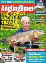 Angling Times – Issue 3463 – April 28, 2020