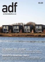 Architects Datafile ADF – March 2020