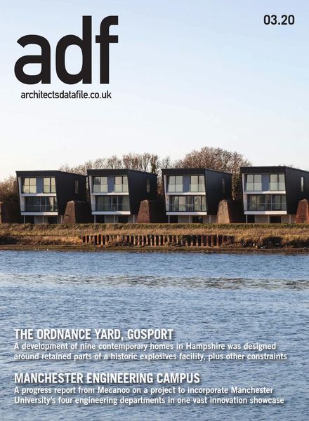 Architects Datafile ADF – March 2020