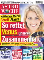 Astrowoche – 6 Mai 2020