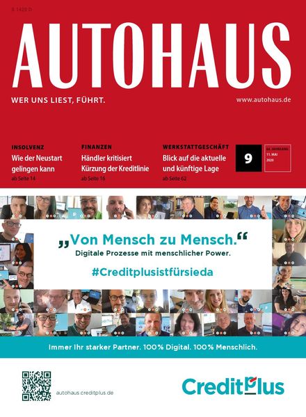 Autohaus – 05 Mai 2020
