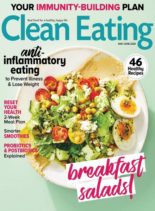 Clean Eating – May 2020