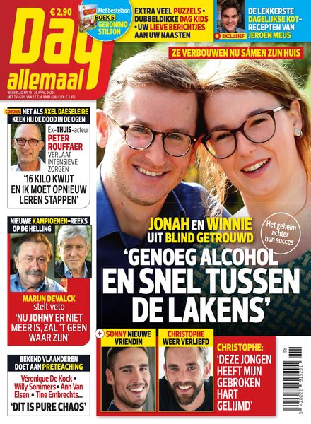 Dag Allemaal – 28 april 2020