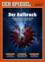 Der Spiegel – 18 April 2020