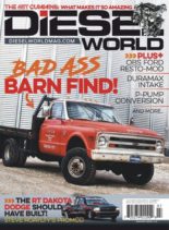 Diesel World – July 2020
