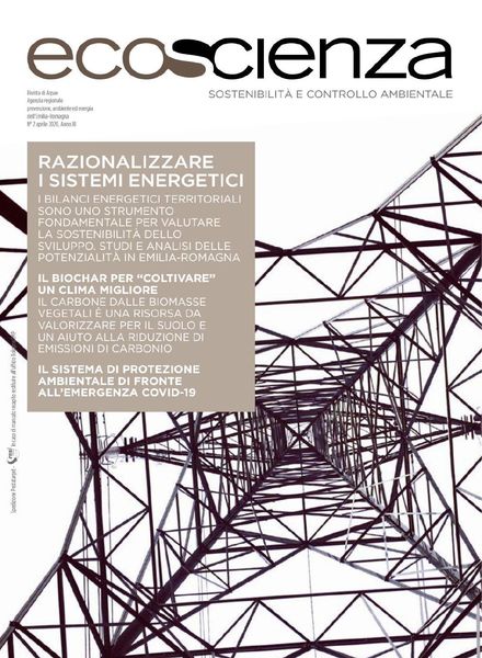 Ecoscienza – Aprile 2020