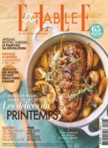 Elle a Table – mars 2020