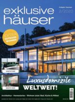 Exklusive Hauser – Fruhjahr-Sommer 2020