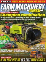 Farm Machinery Journal – Issue 74 – June 2020