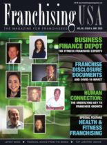 Franchising USA – May 2020