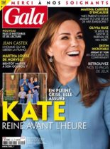 Gala France – 30 Avril 2020