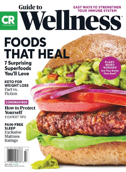 Guide to Wellness – July 2020