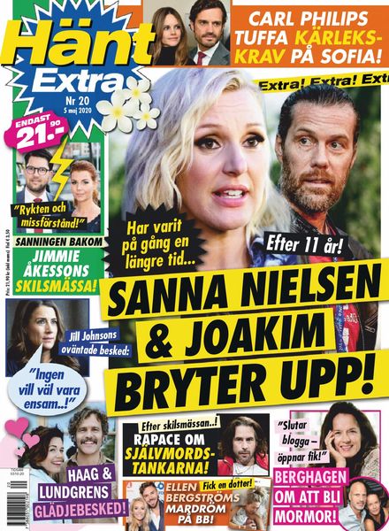 Hant Extra – 05 maj 2020