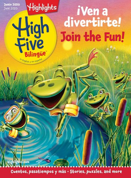 Highlights High Five Bilingue – June 2020