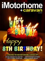 iMotorhome + Caravan – May 2020