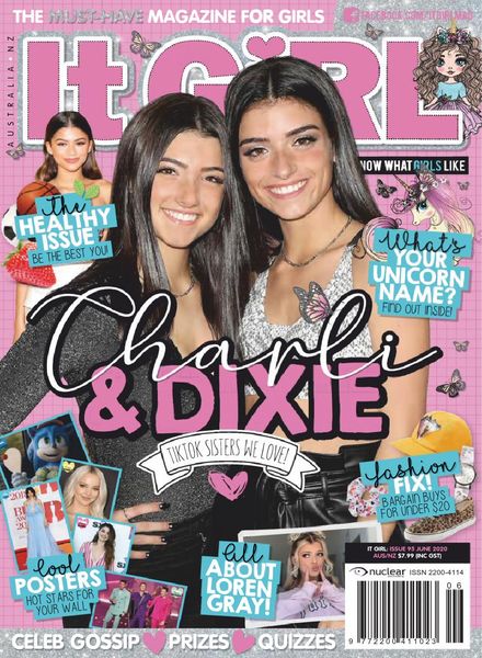 It GiRL – June 2020