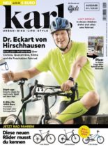 Karl – April 2020
