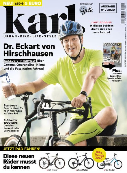 Karl – April 2020